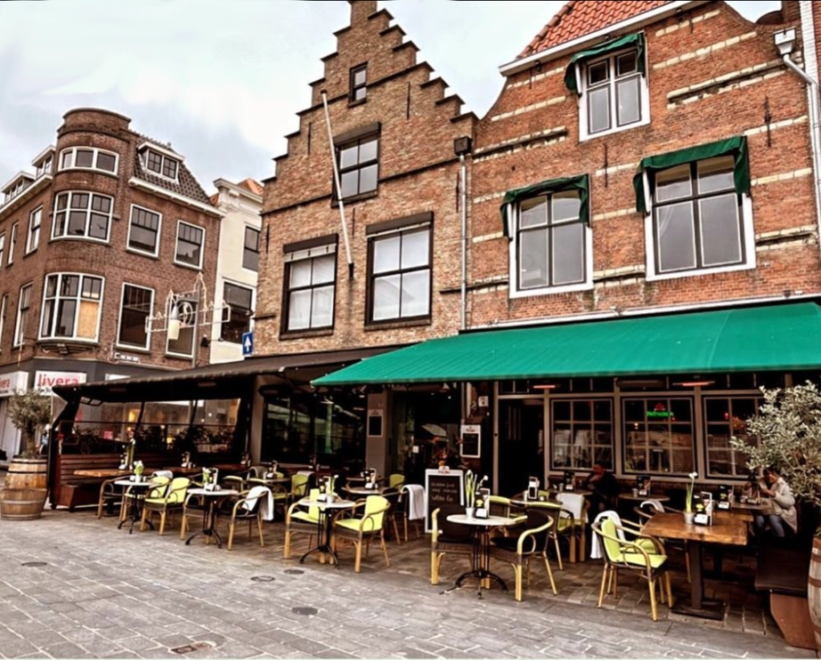 Terras Café de Snor