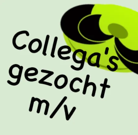 Collega's gezocht in de Snor